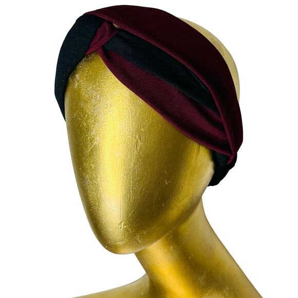 Twisted Headwrap Hair Scarf Headband - Picture 1 of 4